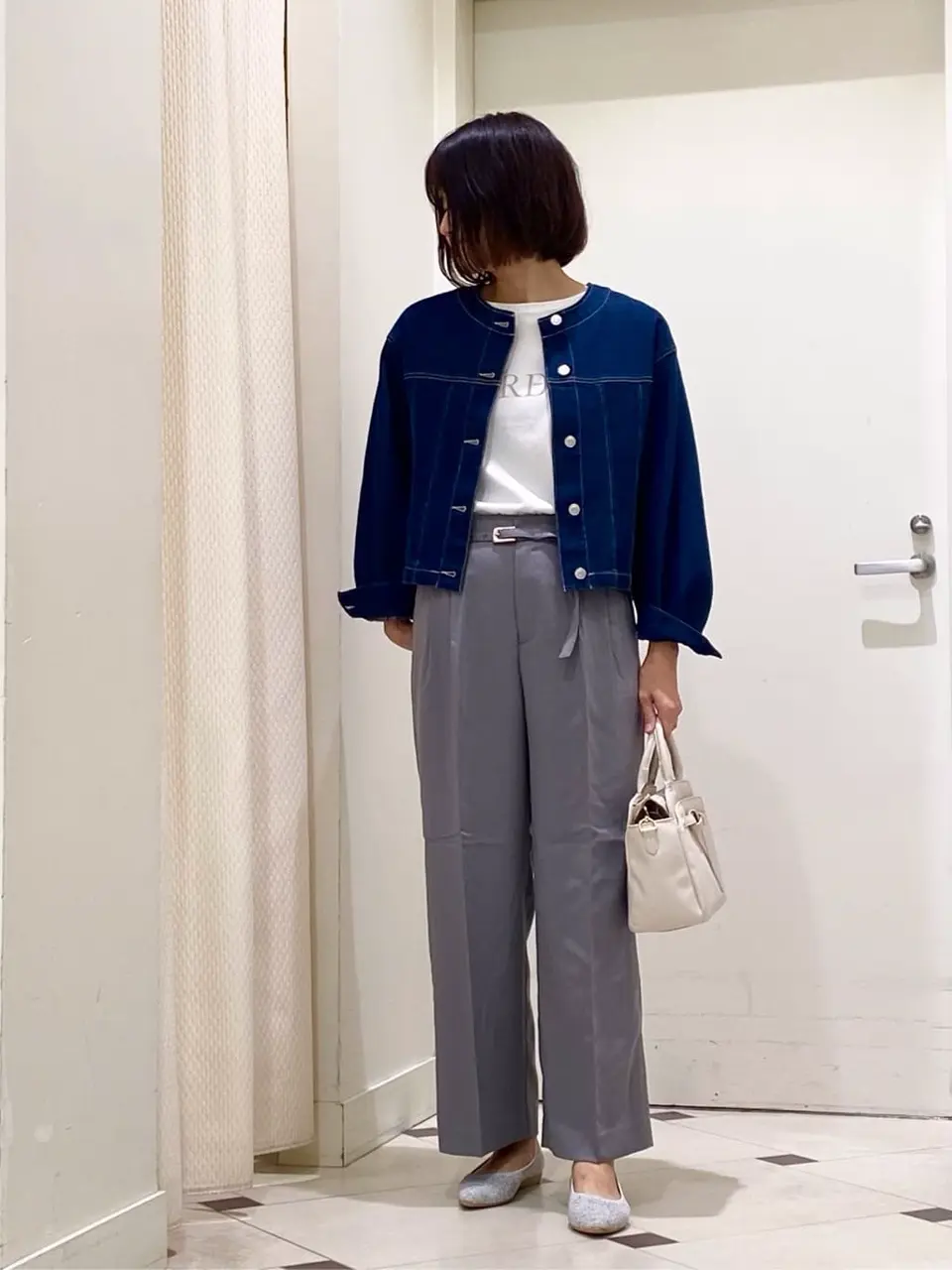  道田 コーディネート画像