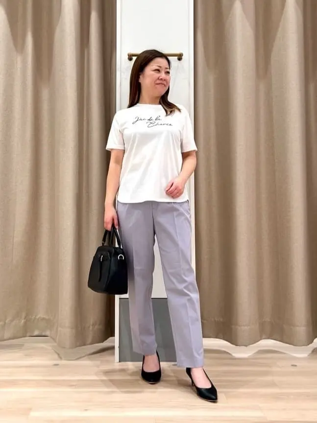 ANY SIS 瀬野 コーディネート画像