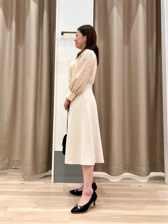 ANY SIS 瀬野 コーディネート画像