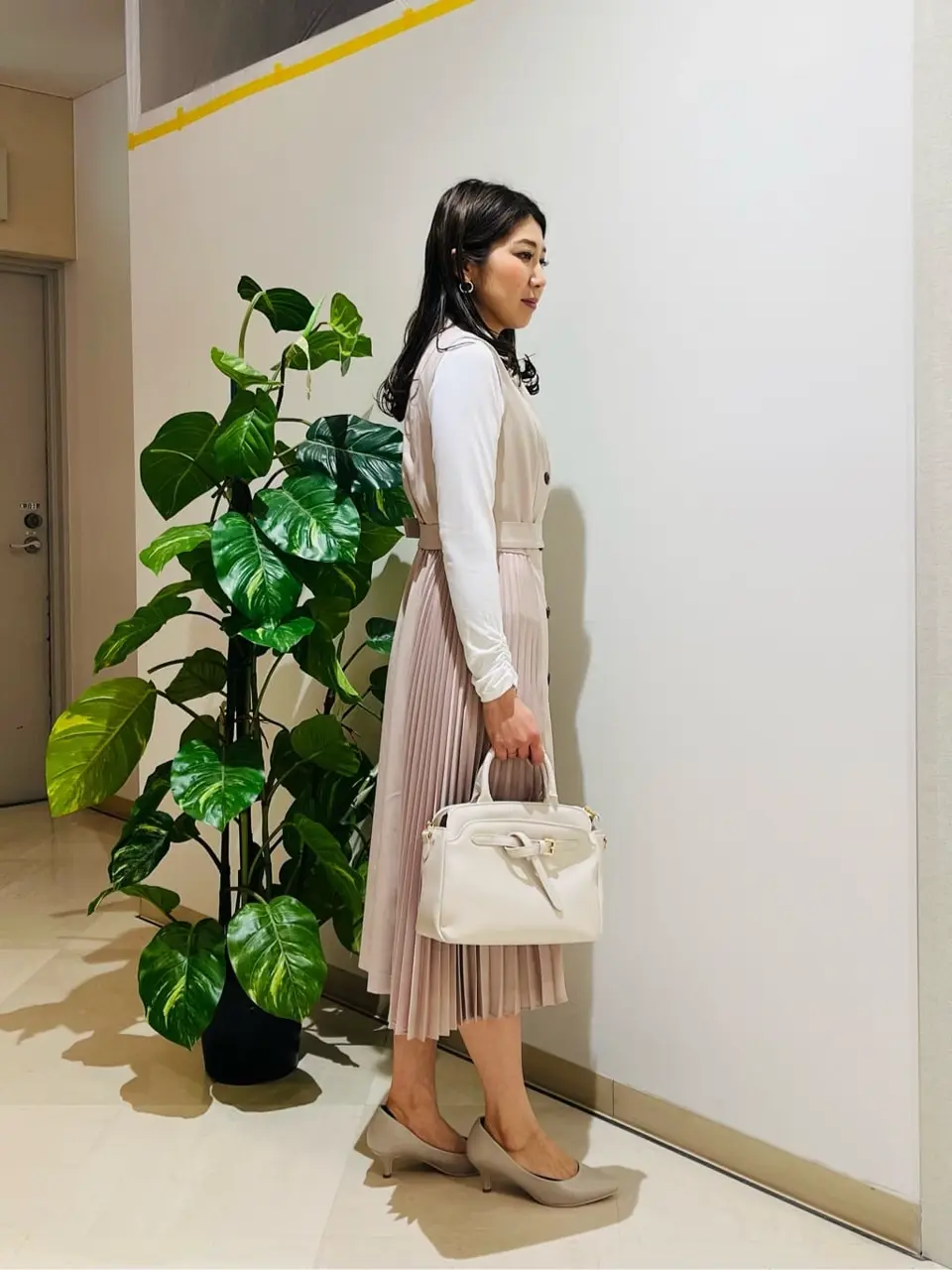 ANY SIS 石川 コーディネート画像