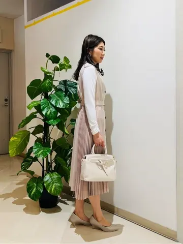 ANY SIS 石川 コーディネート画像