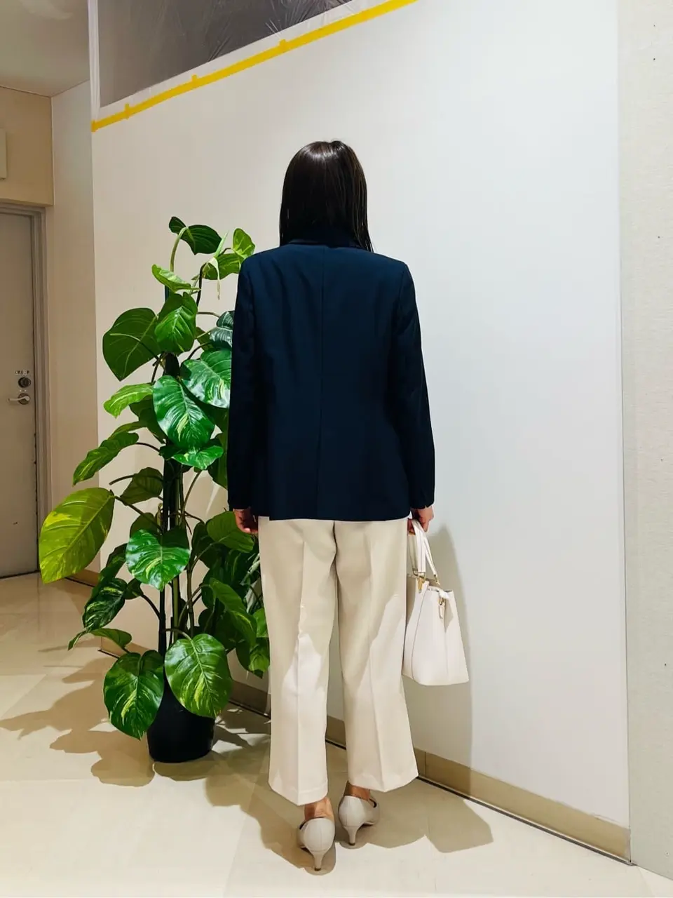 ANY SIS 石川 コーディネート画像