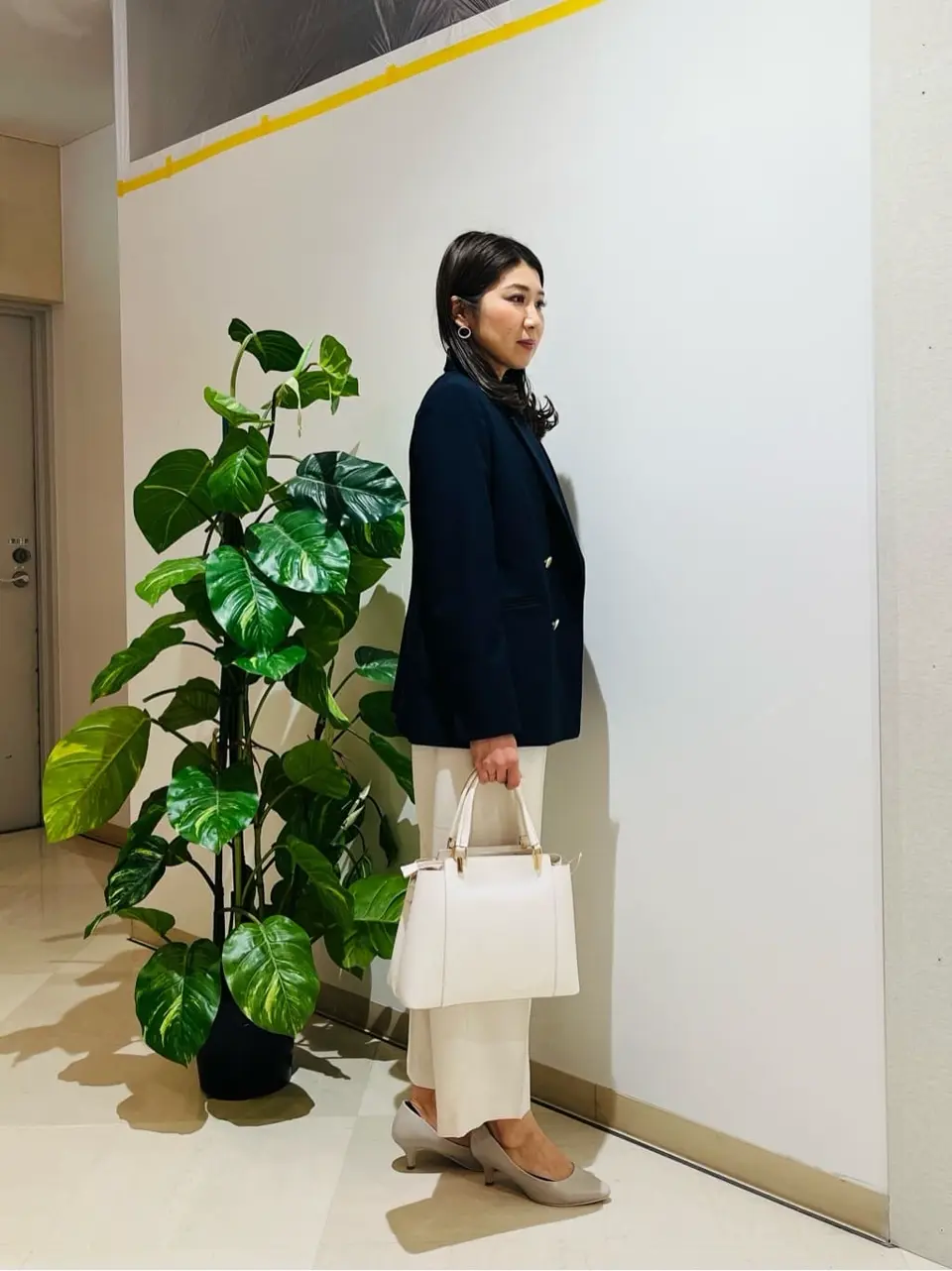 ANY SIS 石川 コーディネート画像