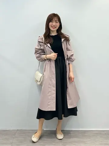 ANY SIS みぃ コーディネート画像