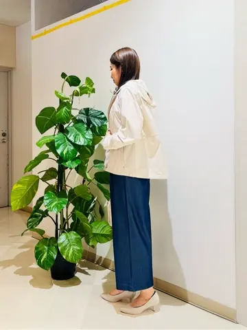 ANY SIS 石川 コーディネート画像