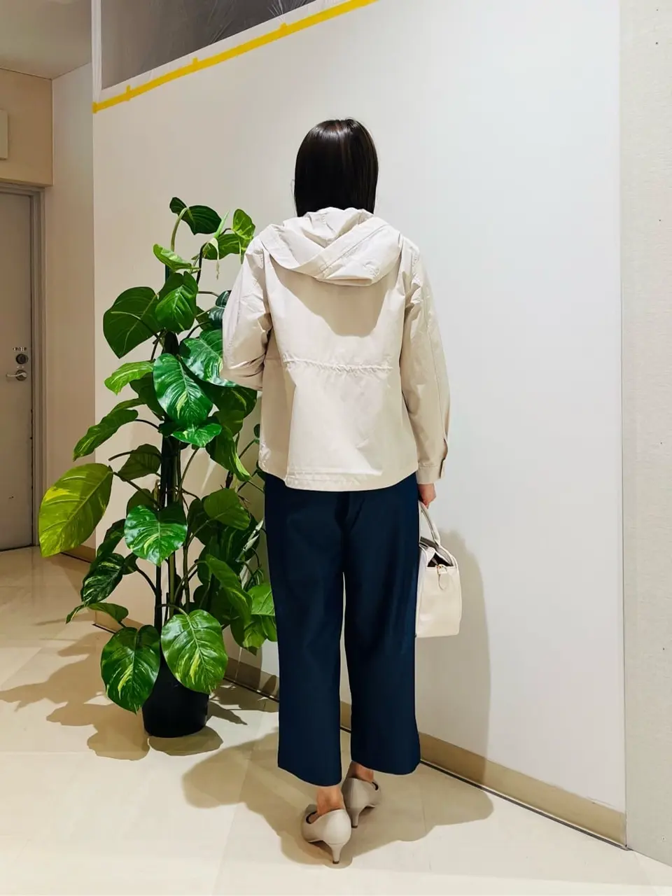 ANY SIS 石川 コーディネート画像