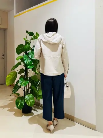 ANY SIS 石川 コーディネート画像