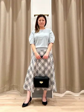 ANY SIS 瀬野 コーディネート画像