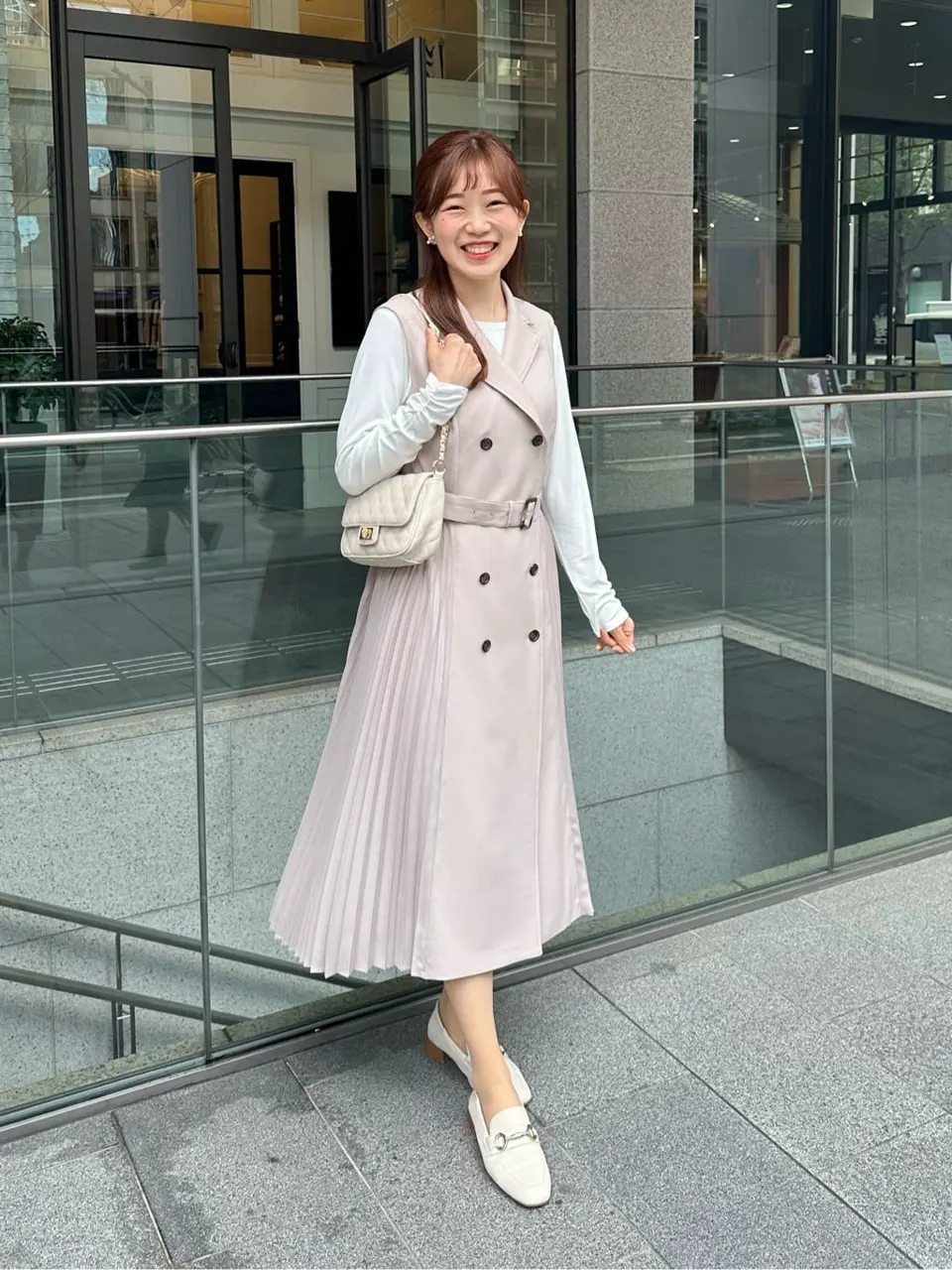  みぃ コーディネート画像