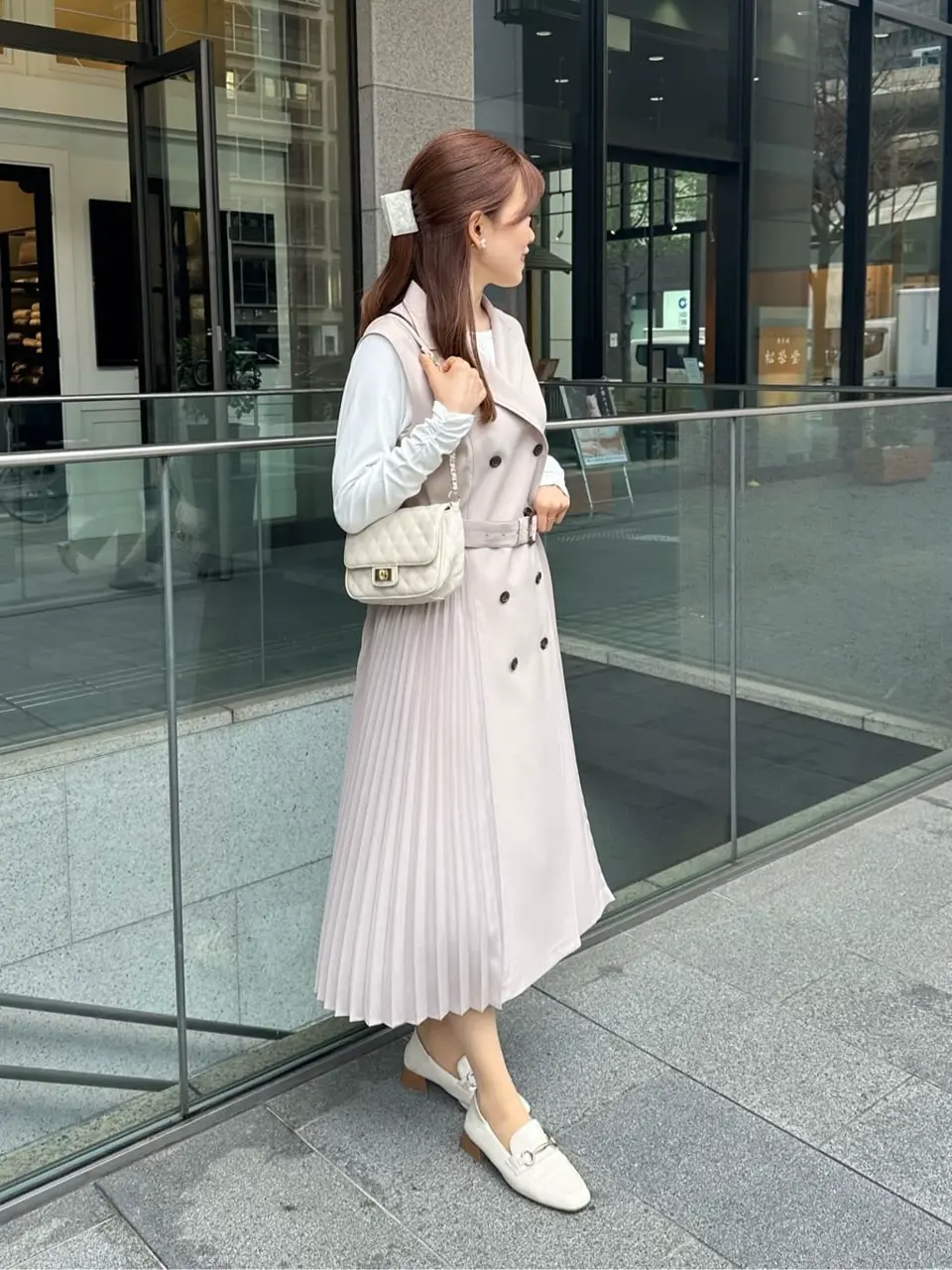 ANY SIS みぃ コーディネート画像