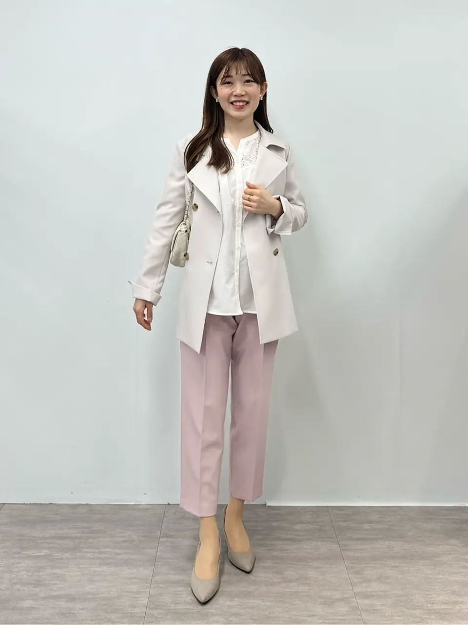  みぃ コーディネート画像