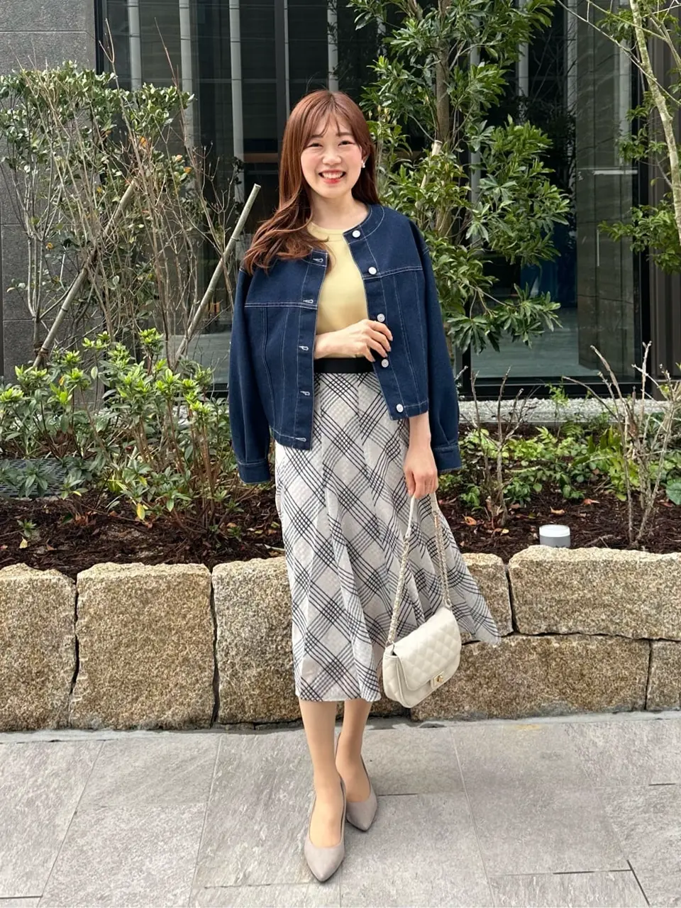  みぃ コーディネート画像