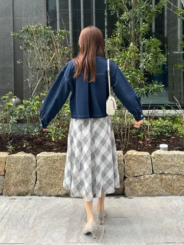 ANY SIS みぃ コーディネート画像