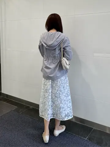 ANY SIS みぃ コーディネート画像