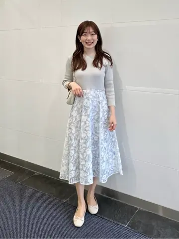 ANY SIS みぃ コーディネート画像