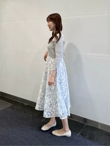 ANY SIS みぃ コーディネート画像