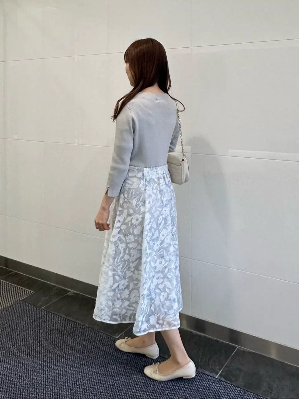 ANY SIS みぃ コーディネート画像