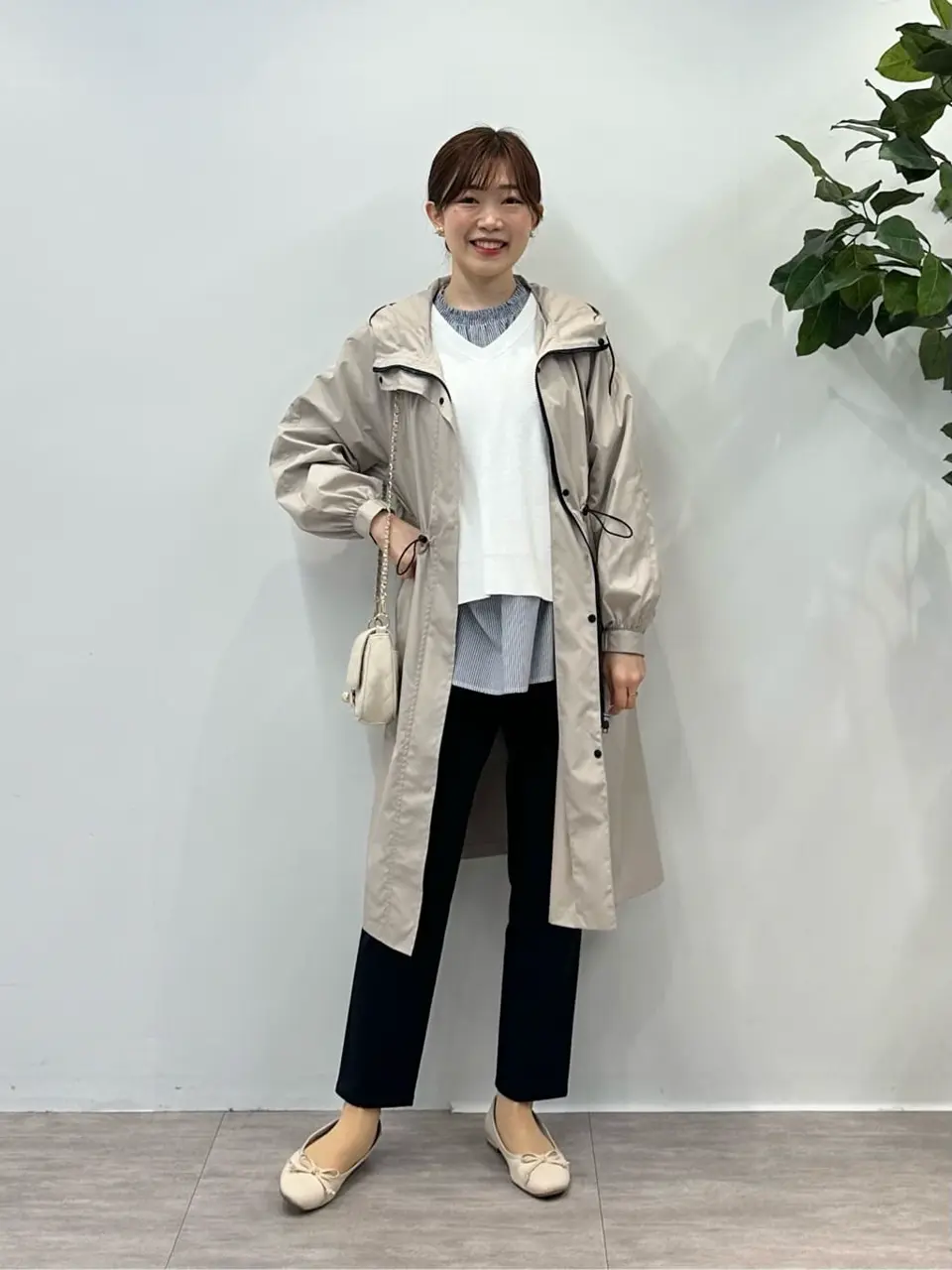  みぃ コーディネート画像