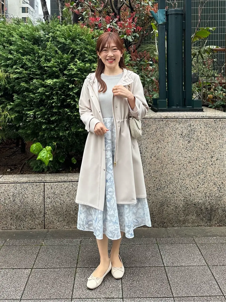  みぃ コーディネート画像