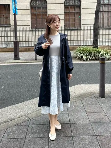 ANY SIS みぃ コーディネート画像