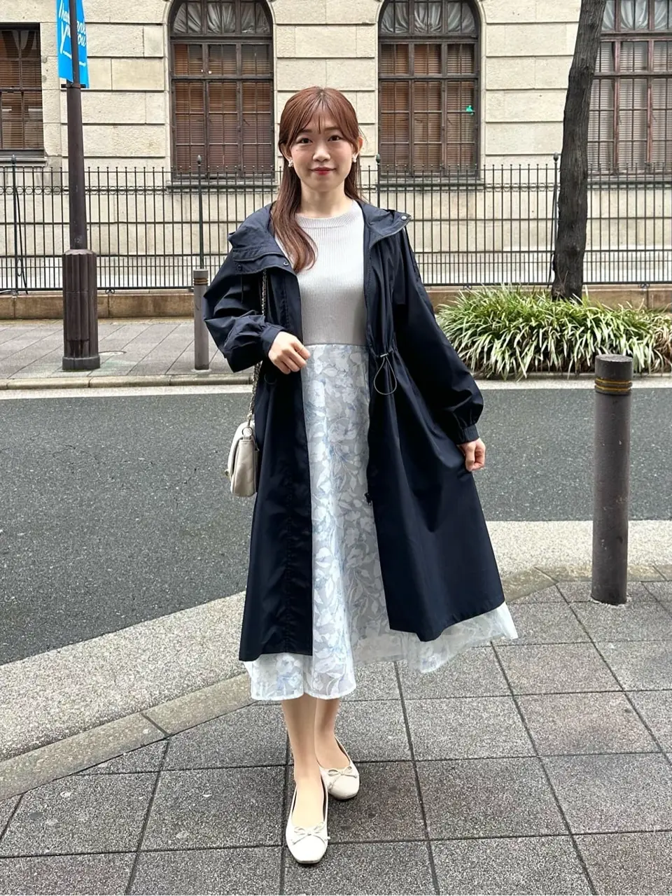 ANY SIS みぃ コーディネート画像