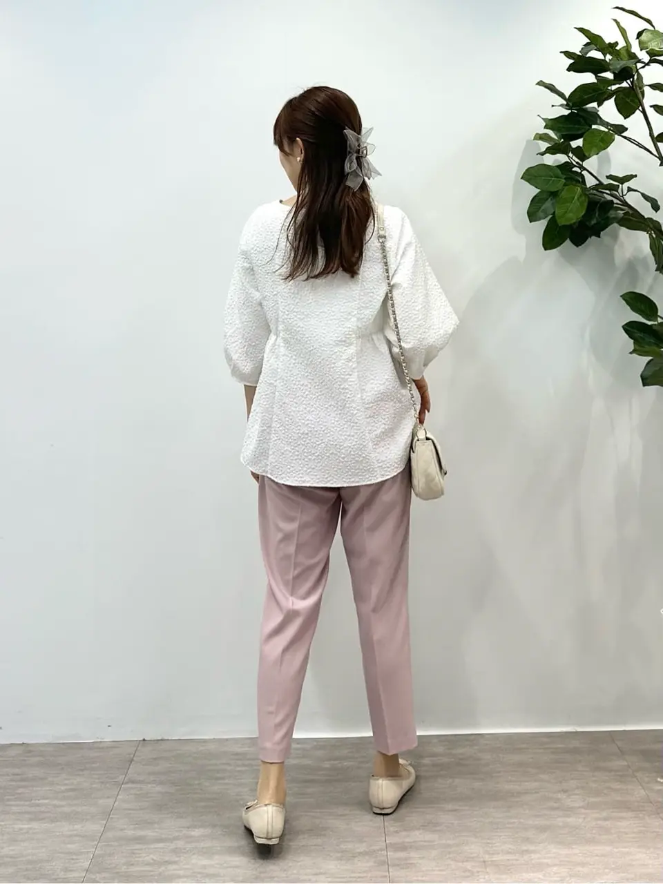 ANY SIS みぃ コーディネート画像