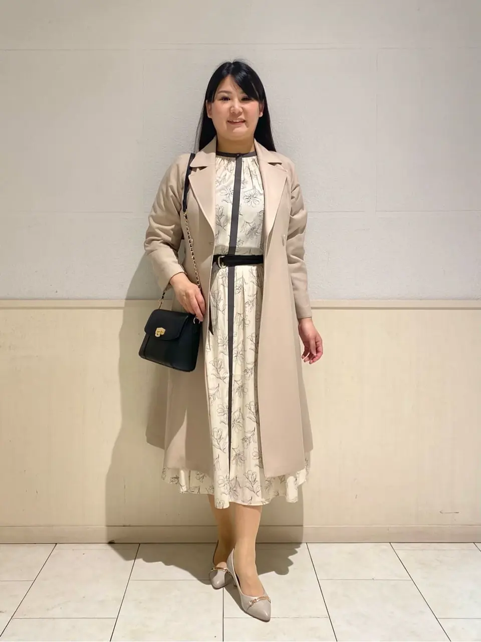 ANY SIS 寺嶋 コーディネート画像