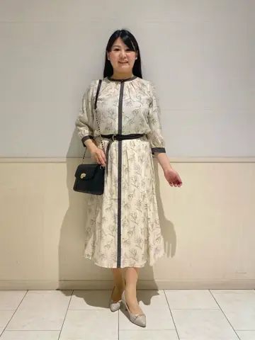 ANY SIS 寺嶋 コーディネート画像