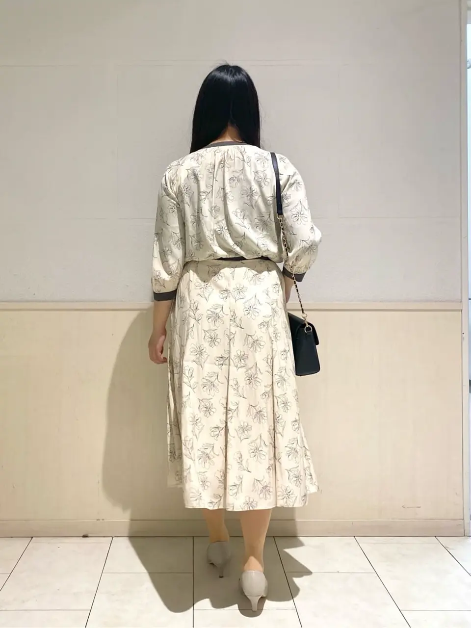 ANY SIS 寺嶋 コーディネート画像