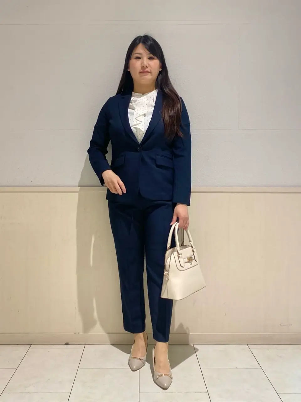 ANY SIS 寺嶋 コーディネート画像