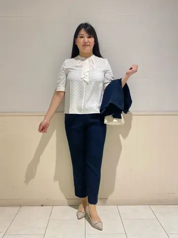 ANY SIS 寺嶋 コーディネート画像