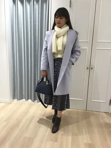 ANY SIS 寺嶋 コーディネート画像