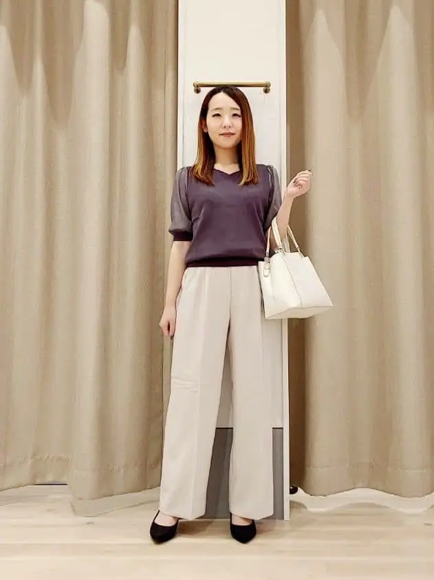 ANY SIS 齋藤 コーディネート画像