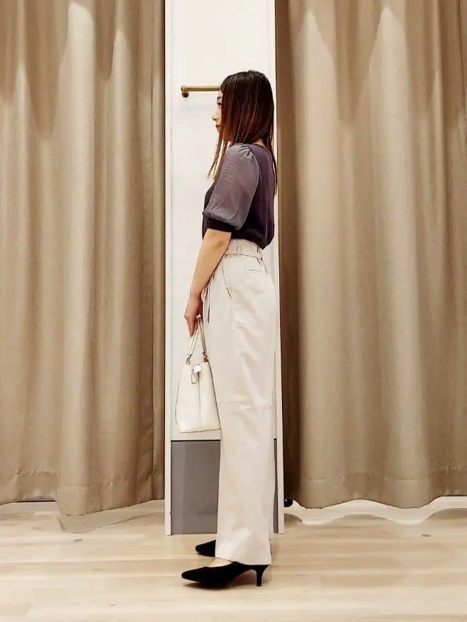 ANY SIS 齋藤 コーディネート画像