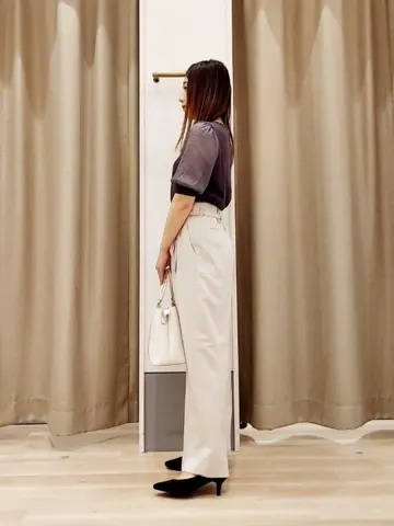 ANY SIS 齋藤 コーディネート画像