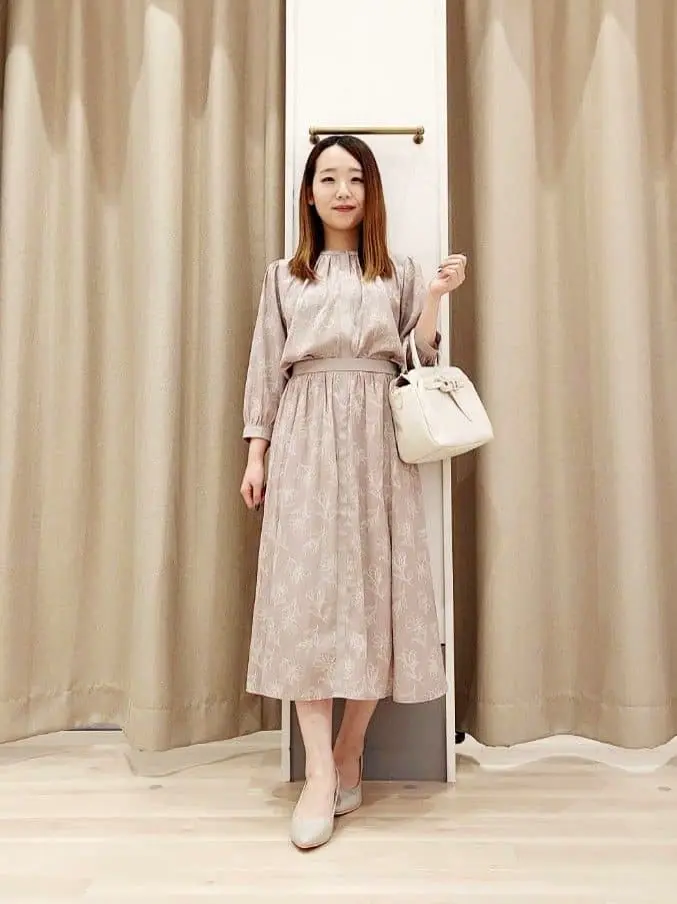 ANY SIS 齋藤 コーディネート画像