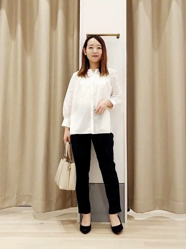 ANY SIS 齋藤 コーディネート画像