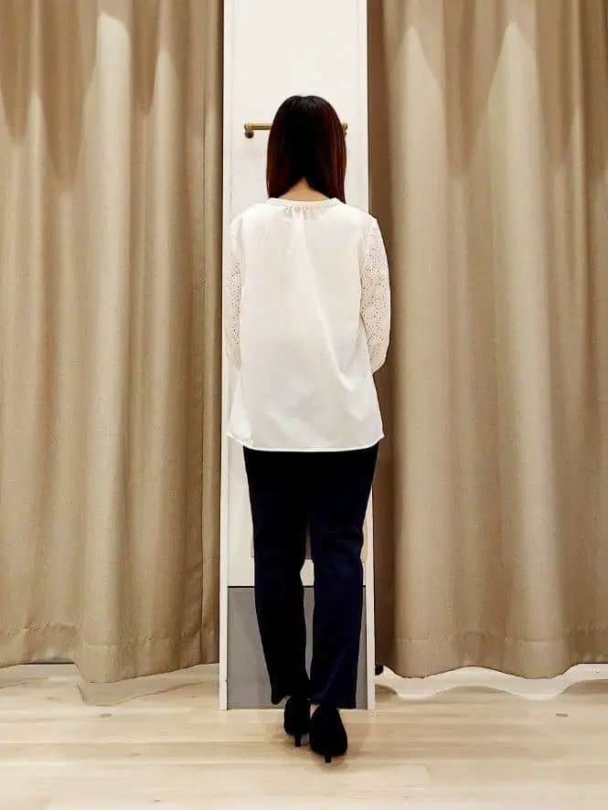 ANY SIS 齋藤 コーディネート画像