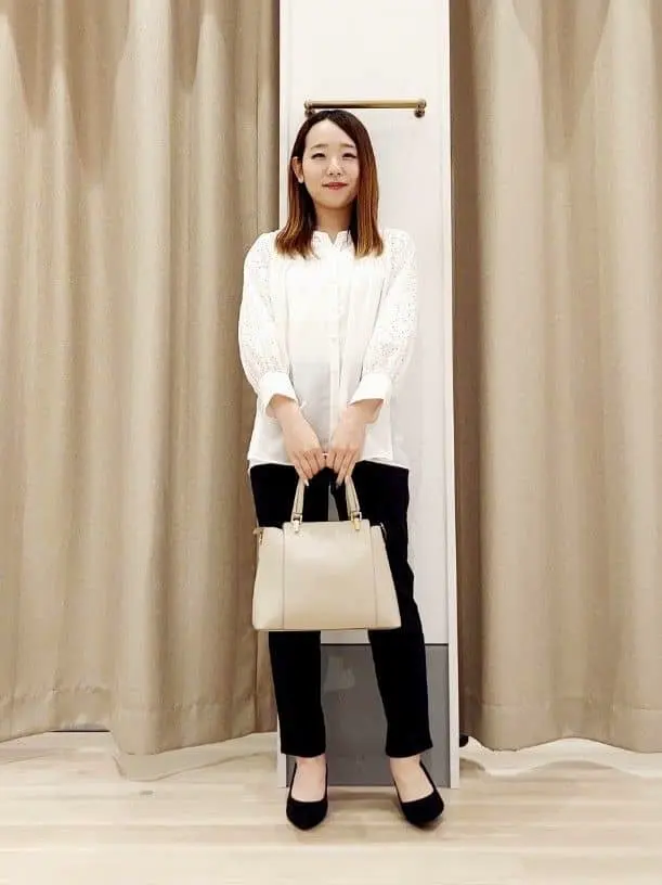 ANY SIS 齋藤 コーディネート画像