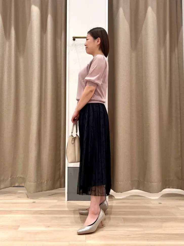 ANY SIS 瀬野 コーディネート画像