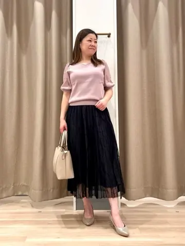 ANY SIS 瀬野 コーディネート画像