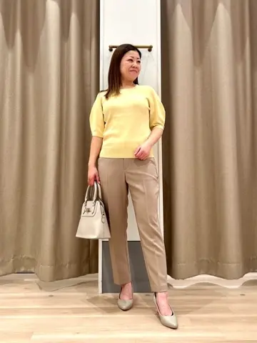 ANY SIS 瀬野 コーディネート画像