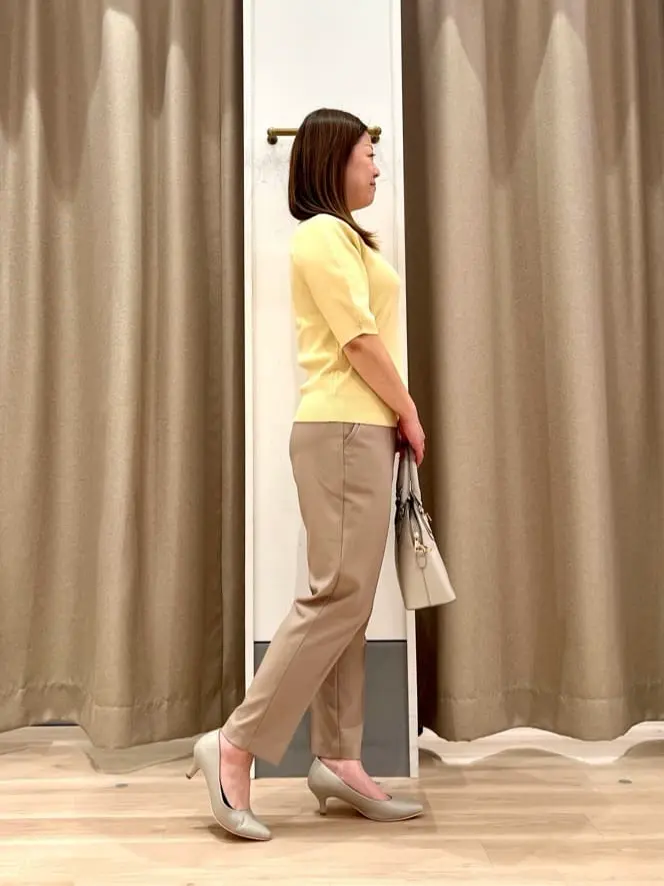 ANY SIS 瀬野 コーディネート画像