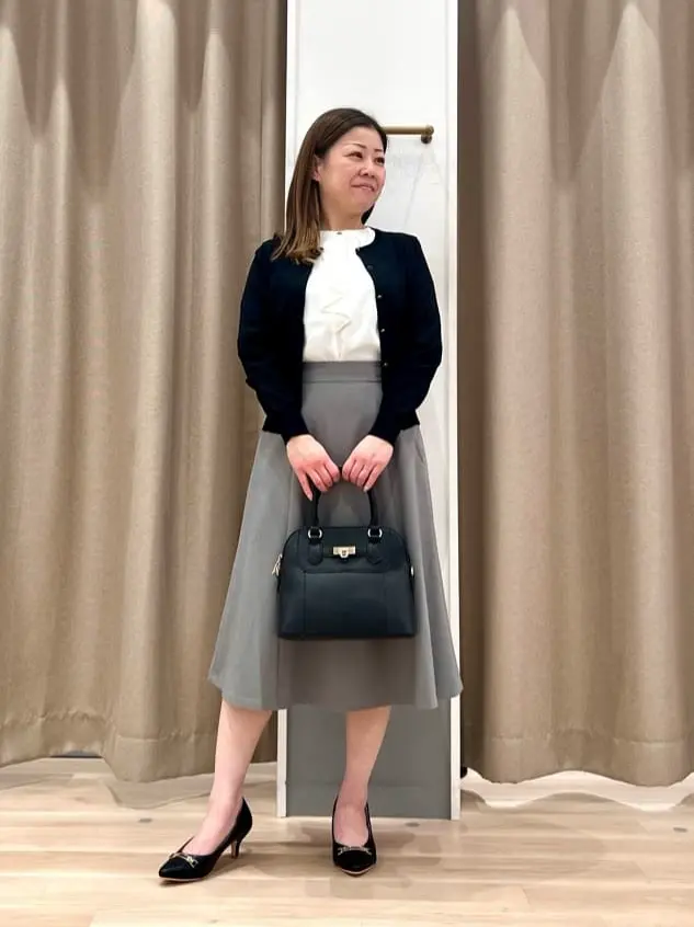 ANY SIS 瀬野 コーディネート画像