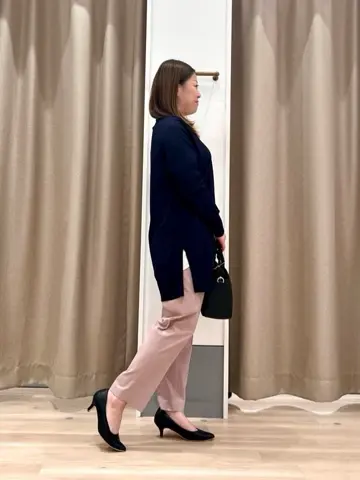 ANY SIS 瀬野 コーディネート画像