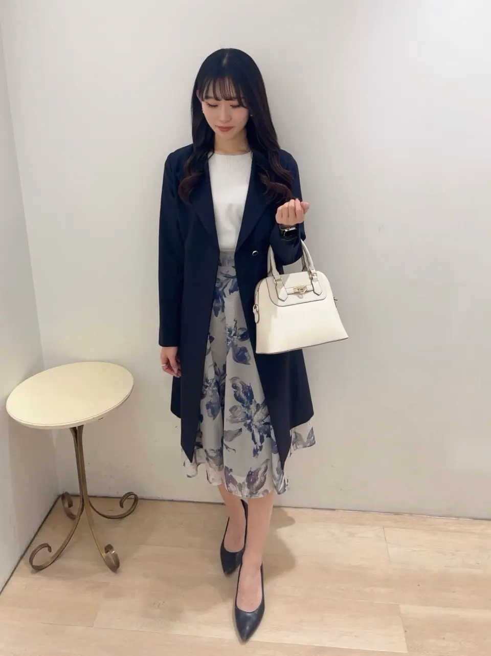 ANY SIS 川嶋 コーディネート画像