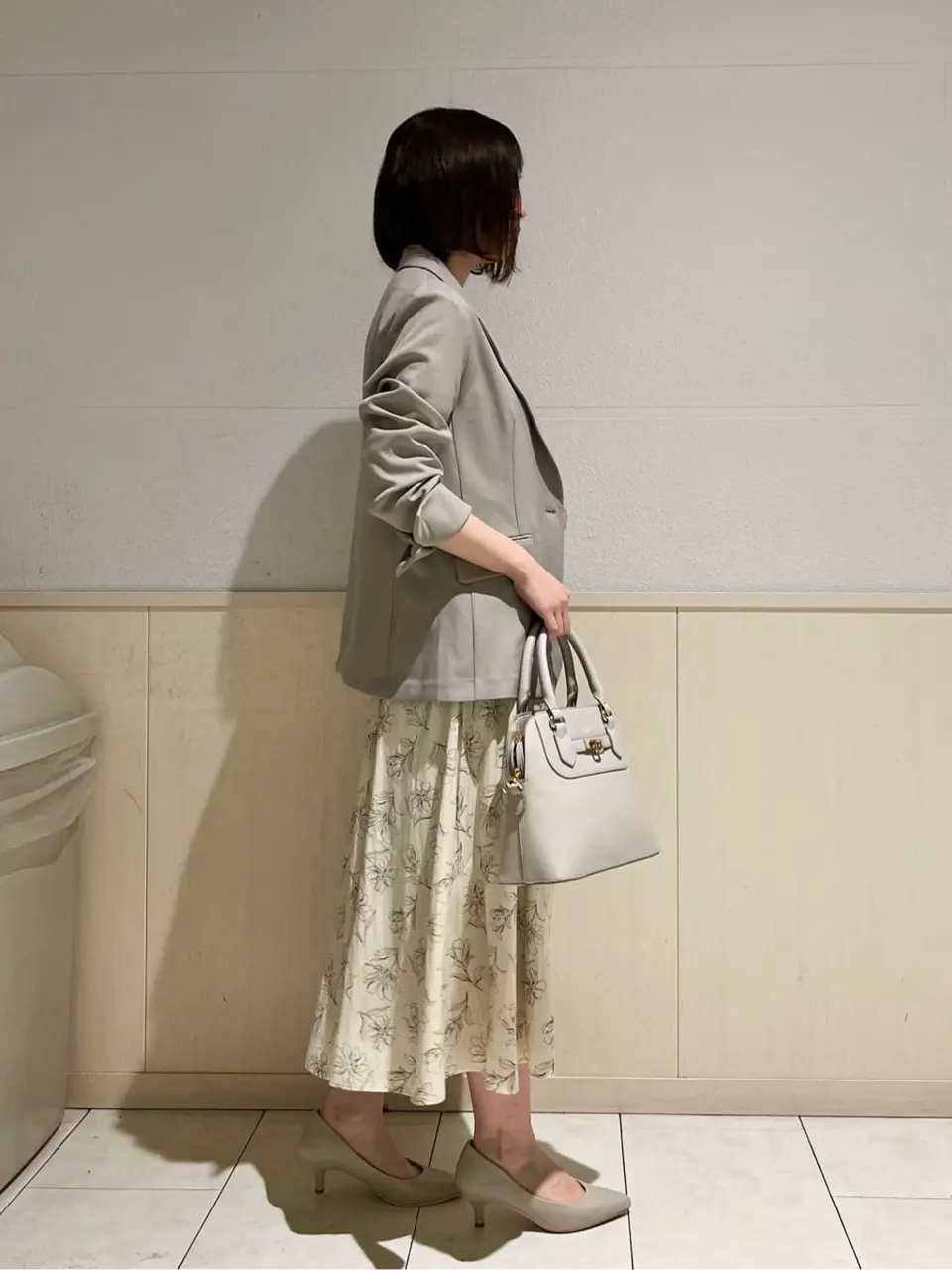 ANY SIS 村上 コーディネート画像