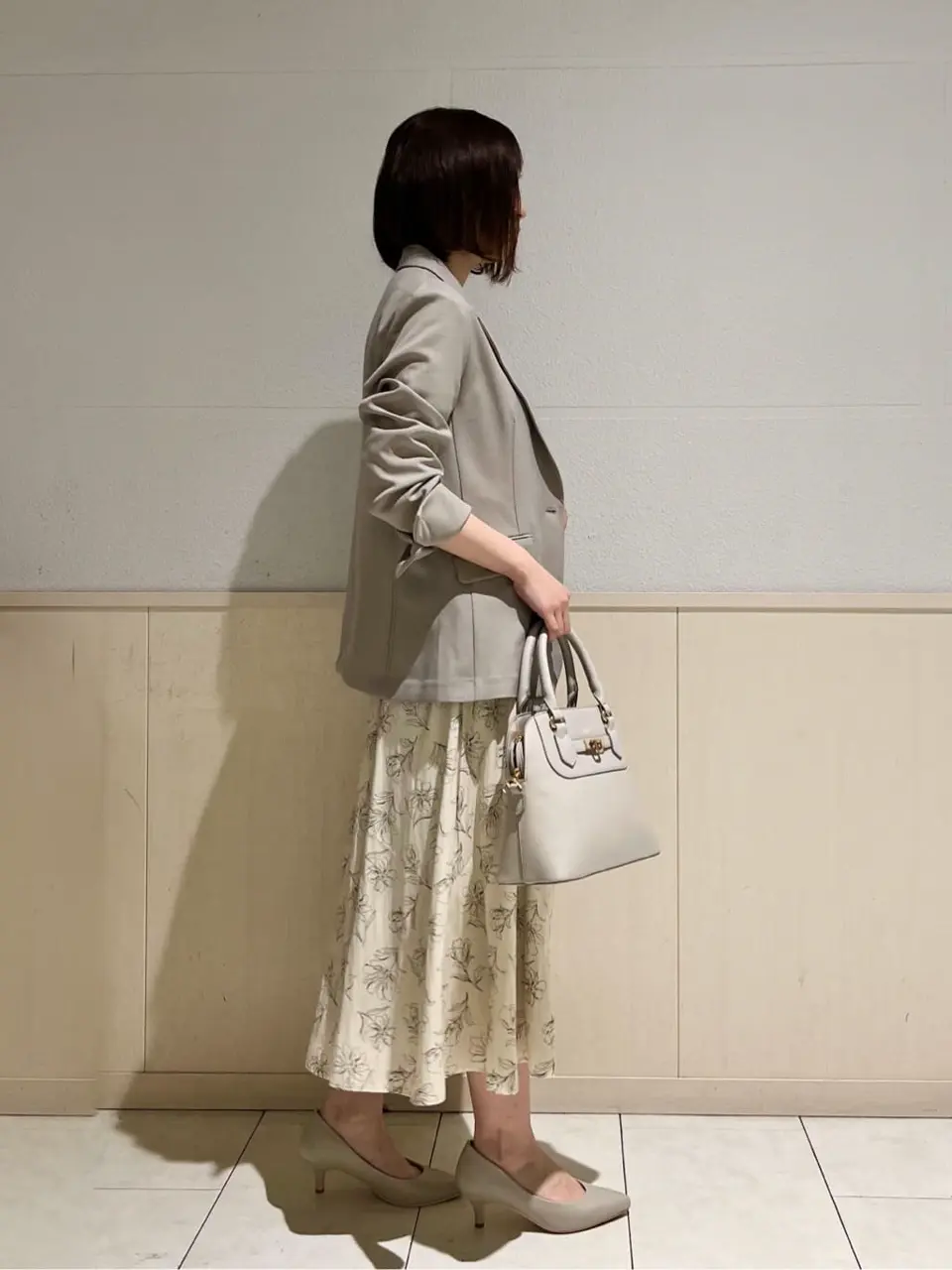 ANY SIS 村上 コーディネート画像