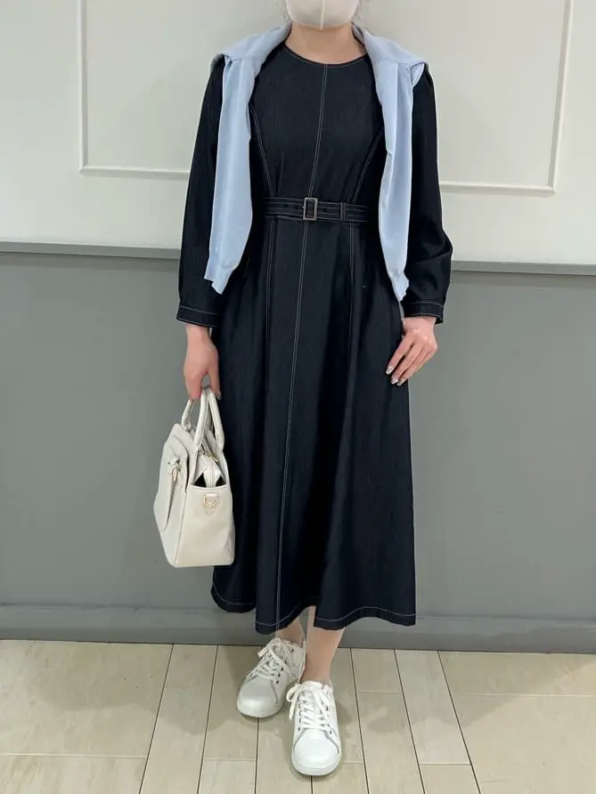  咲本 コーディネート画像