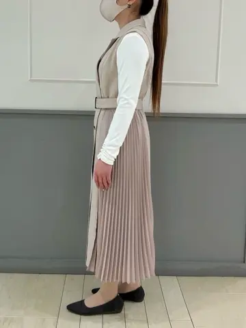 ANY SIS 咲本 コーディネート画像